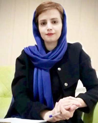 خانم مریم رضائیان روانشناس خوب تهران