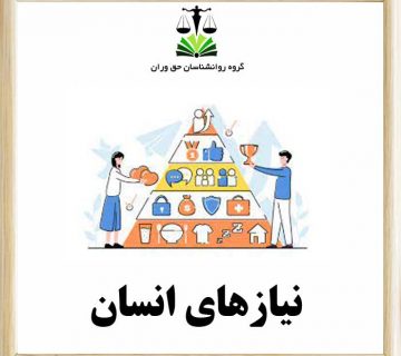 نیازهای انسان