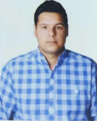 اقای علی گرامی پور کارشناس روانشناس حق وران